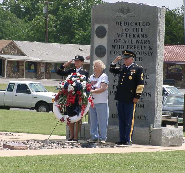 Mccurtain county memorial day rodeo